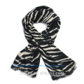 Fashion leopard animal print scarf